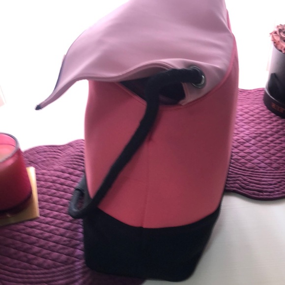 Victoria's Secret Pink and Black Insulated Cooler Bag - Picture 3 of 7